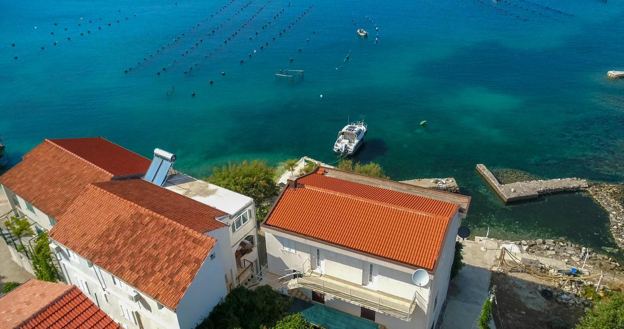 Robinson Dora Putniković Exterior foto